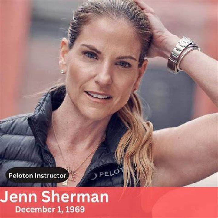 Jenn Sherman's family