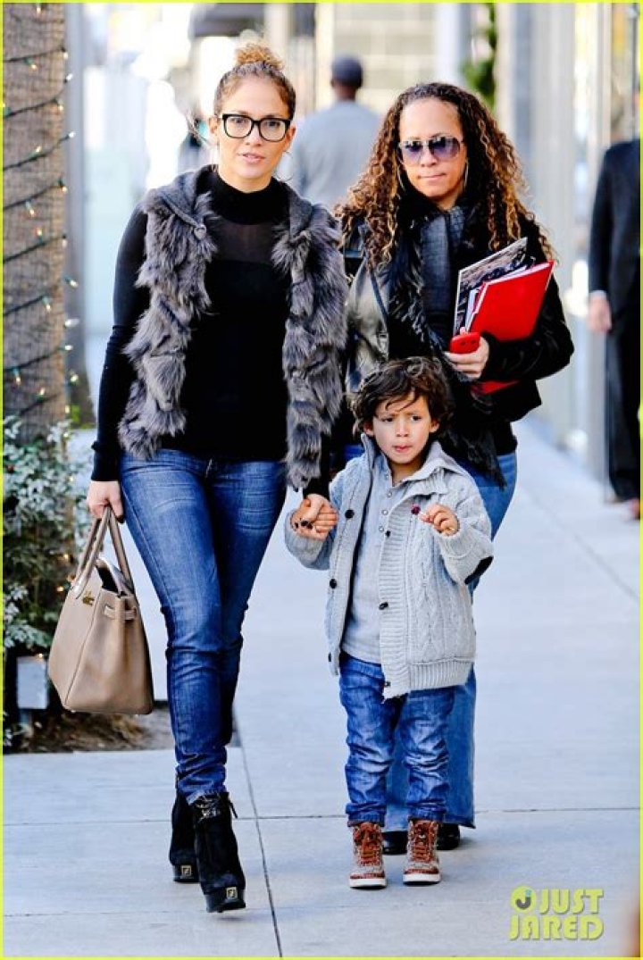 jennifer lopez, casper smart kids splash jennifer lopez, casper smart kids splash