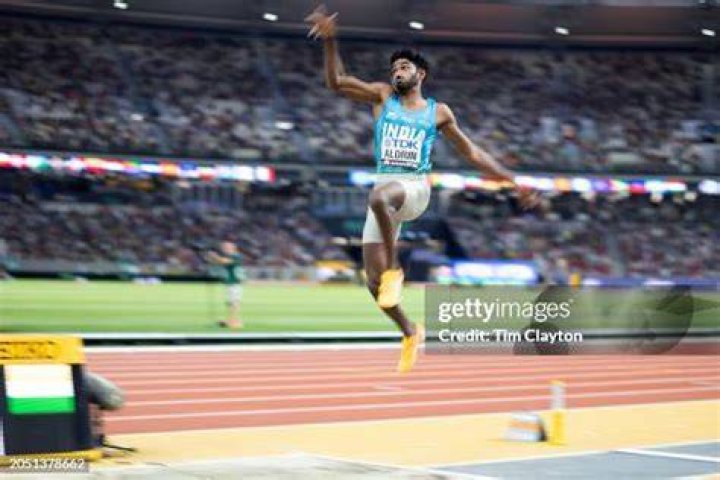 jeswin aldrin height