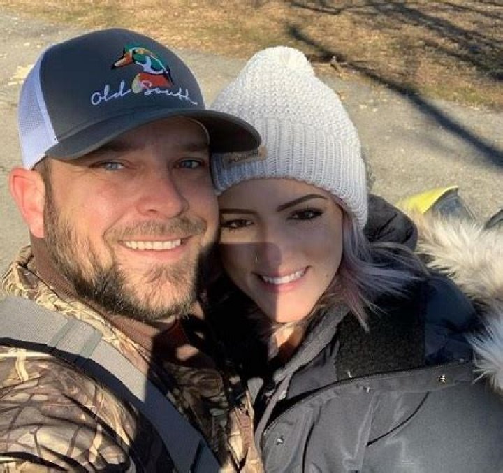 Jimmy Jones ex girlfriend Brianna