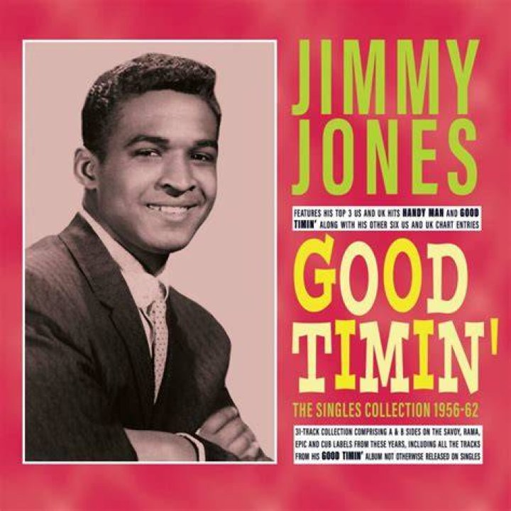 Jimmy Jones mother