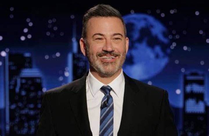 Jimmy Kimmel hosts "Scrabble Under the Stars" Celebrating the Diamond Anniversary of the Game Scrabble - Arrivals