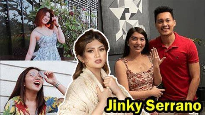 Jinky Serrano Before Surgery Photo