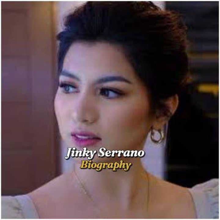 Jinky Serrano career