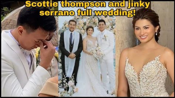 Jinky Serrano family