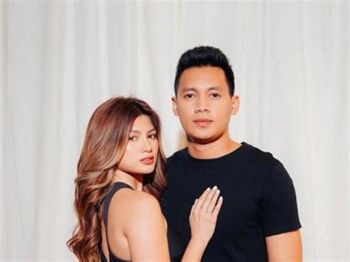 Jinky Serrano Husband - Scottie Thompson