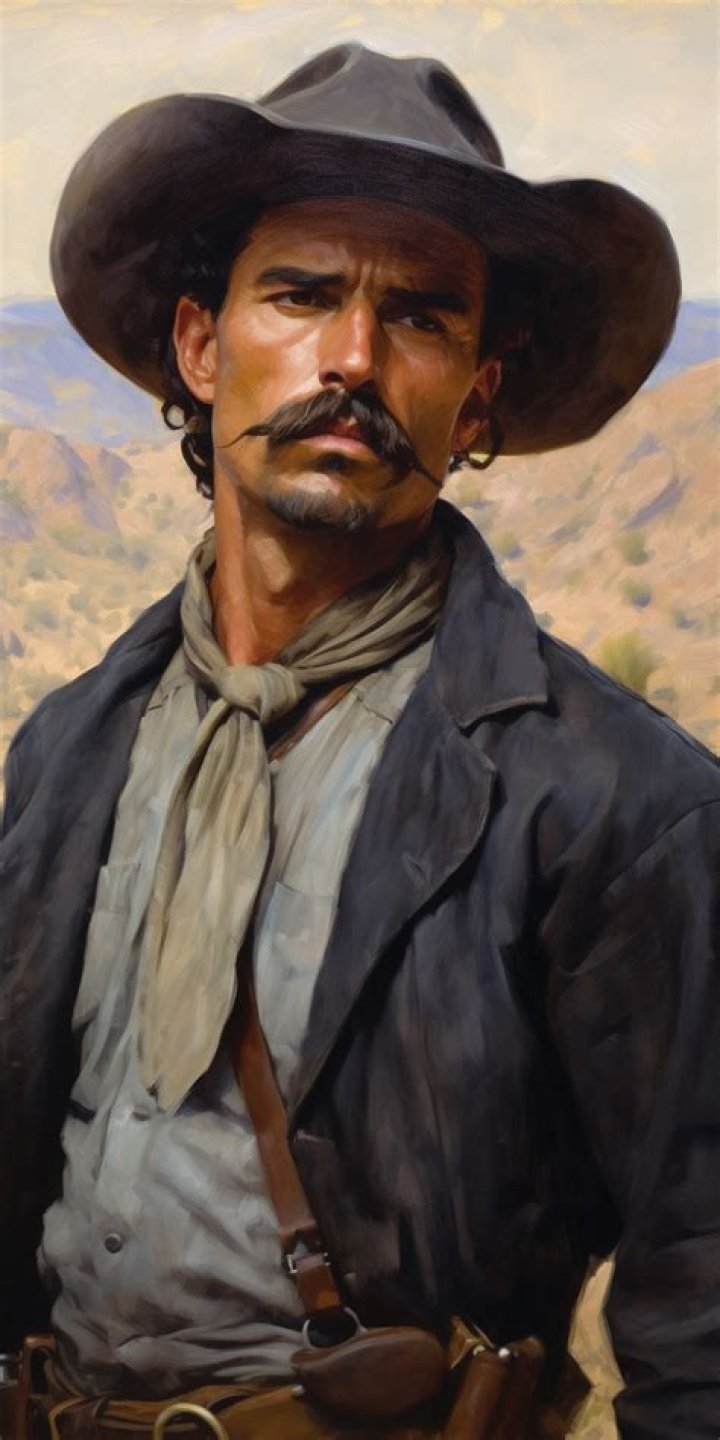 Joaquin Murrieta