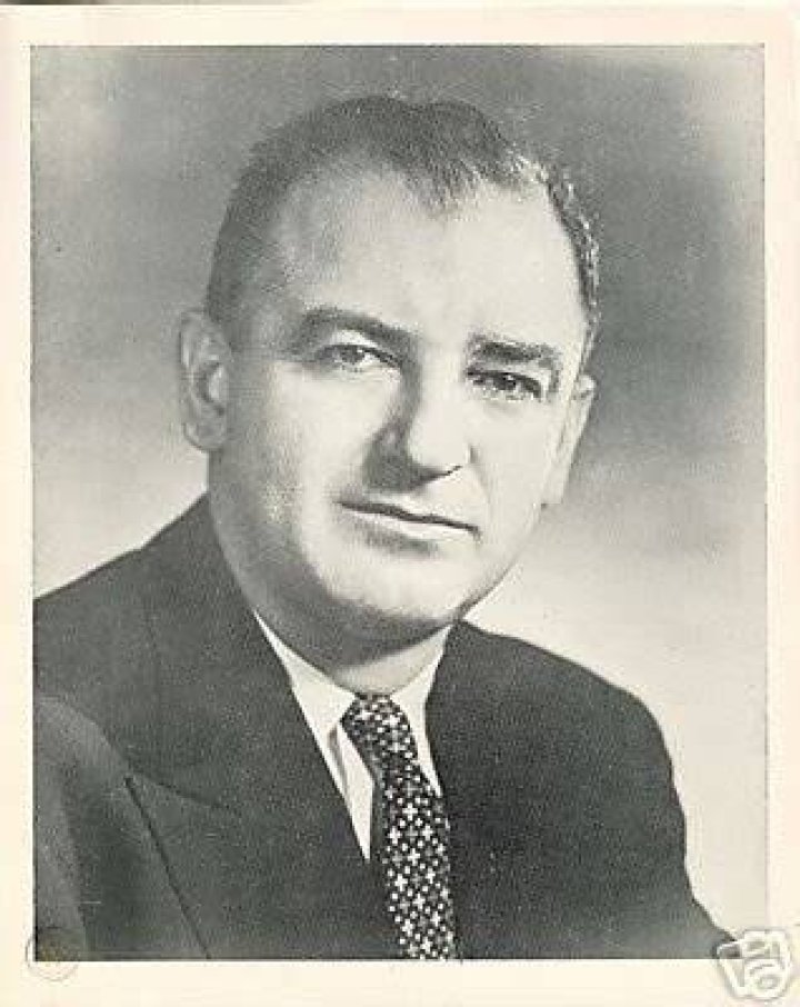 Joe Mccarthy Point