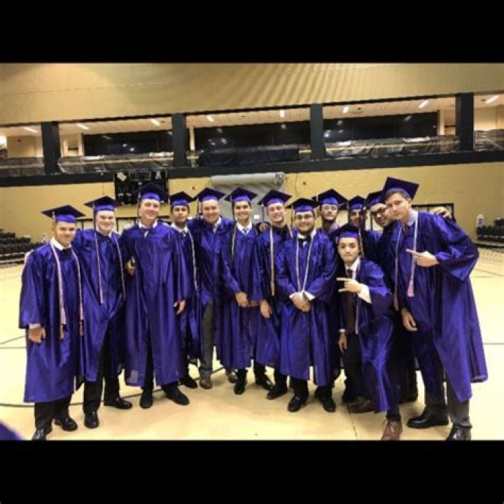 Joe Rauth graduation