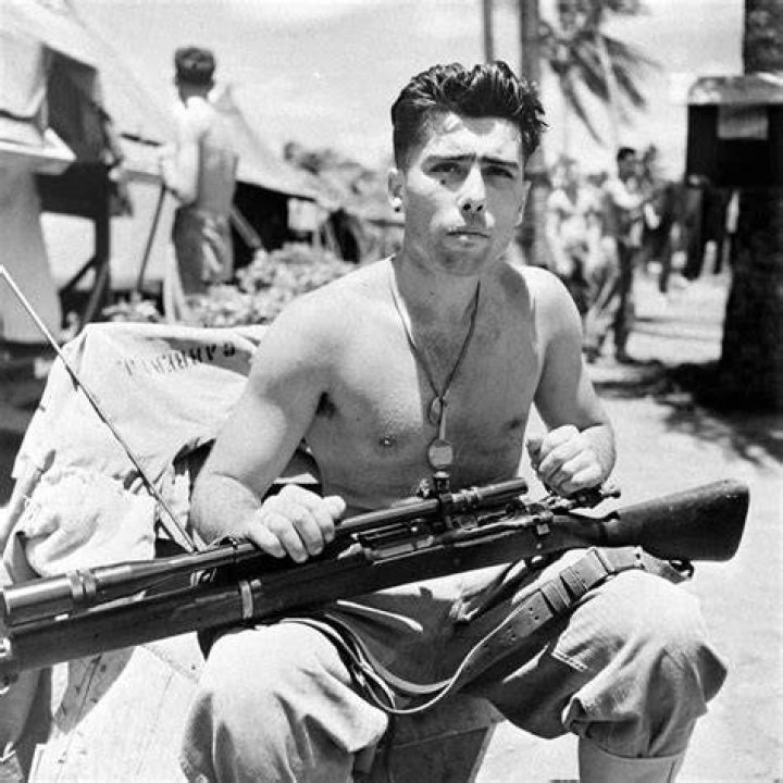 Joe served in the US Army