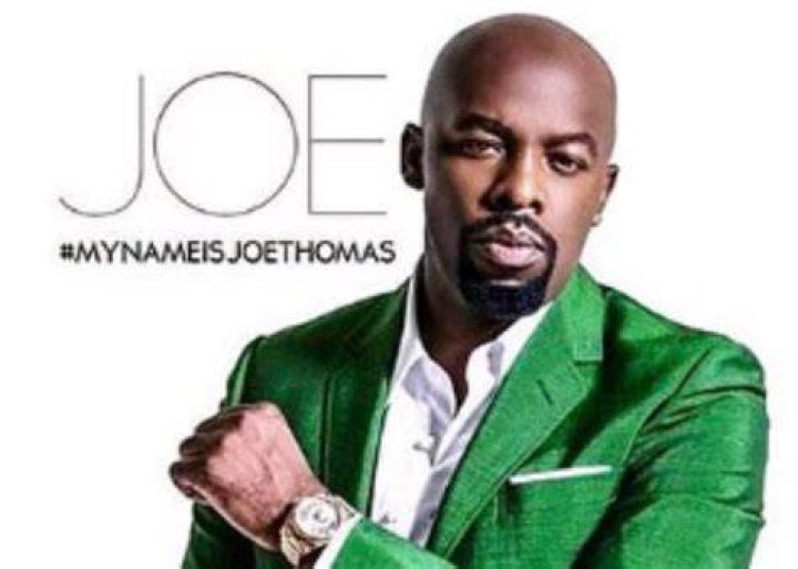 Joe's Instagram profile