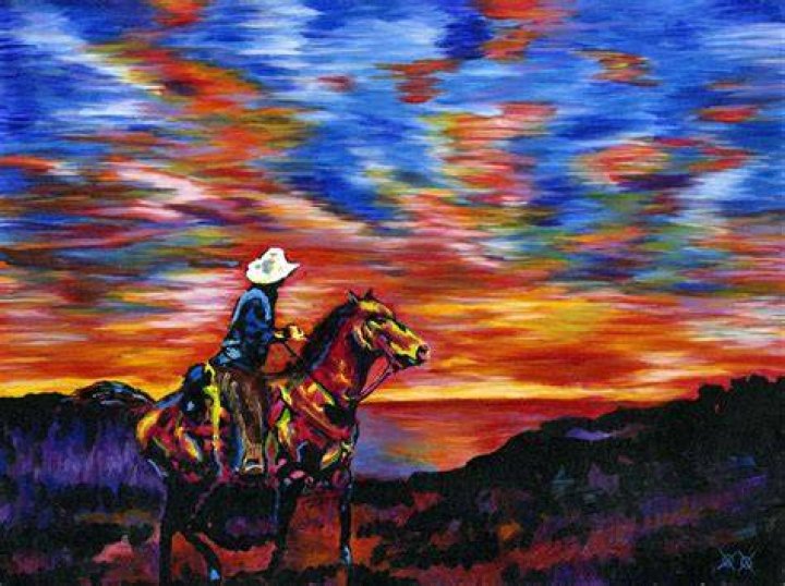 john bramblitt cowboy