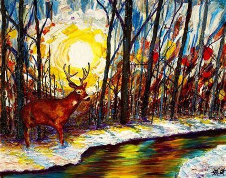 john bramblitt deer