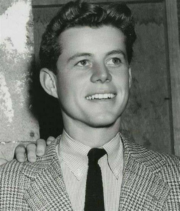 John F Kennedy Young