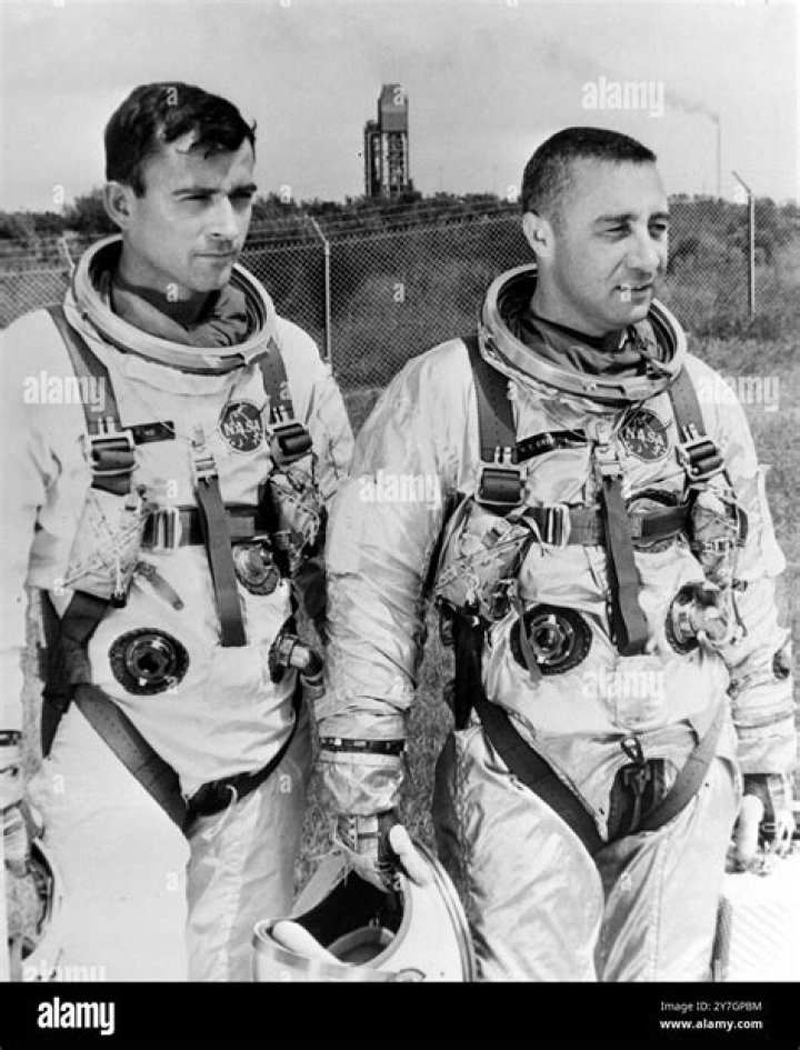 John Young and Virgil