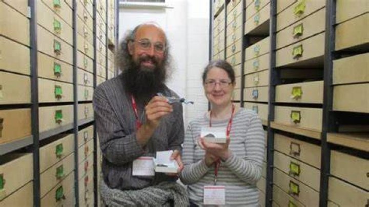 Joseph Botting And Lucy Muir
