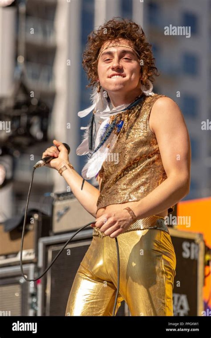 Josh Kiszka began music at a very young age