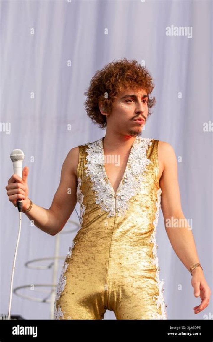 Josh Kiszka is also a talented videographer