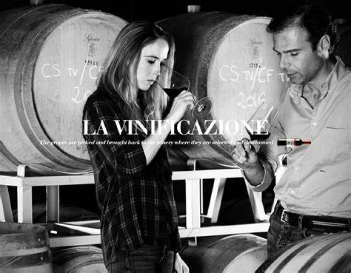 Joy Green runs a wine business along with her husband Niccol&ograve; Marzichi Lenzi