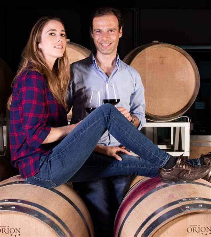 Joy Green runs Le Crocine wine brand