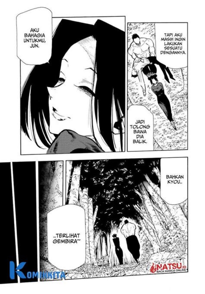 Juujika No Rokunin Chapter 156 Spoiler