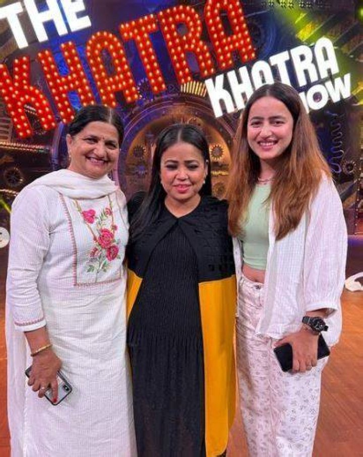 Jyotika appeared on Khatra Khatra Khatra