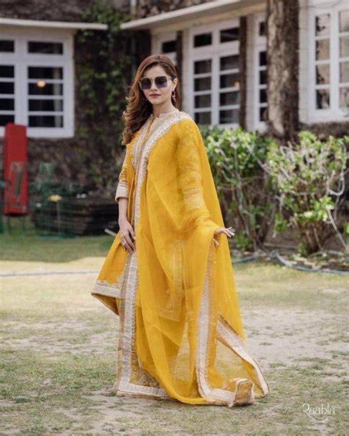 Jyotika Dilaik haldi photos