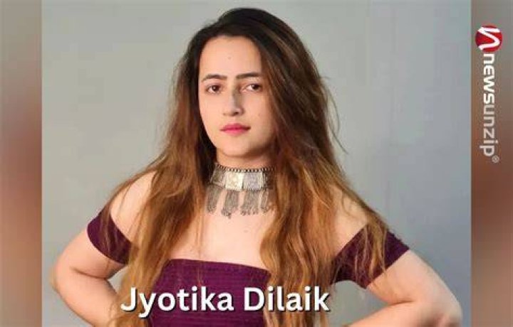 Jyotika Dilaik's Youtube channel