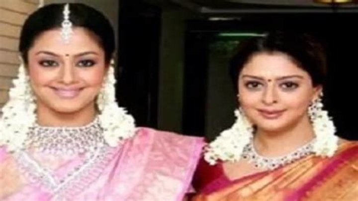 Jyotika is the sister of Rubina Dilaik