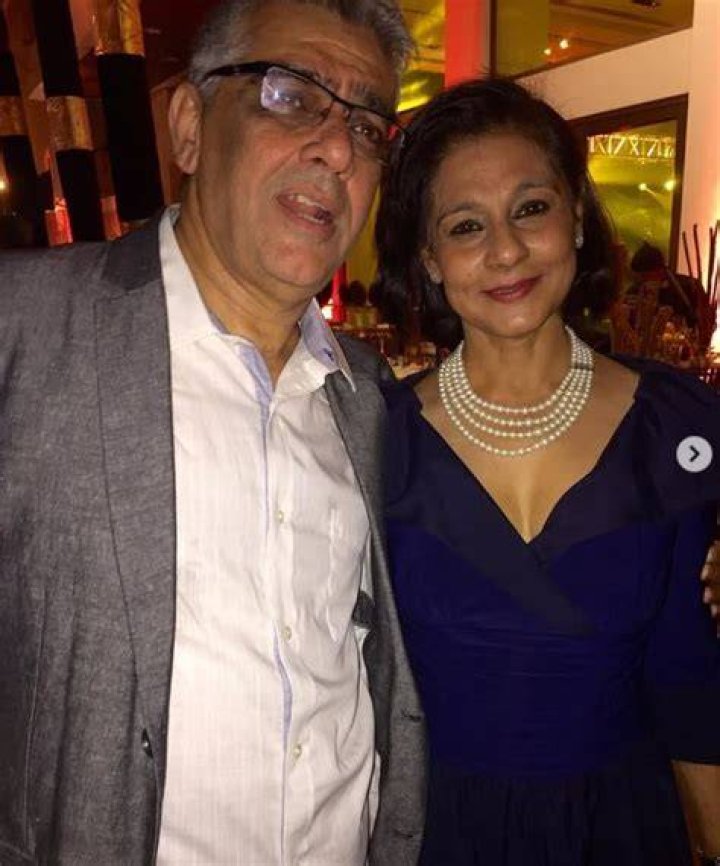 Karan Boolani parents