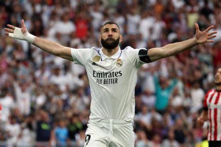 Karim Benzema leaves Real Madrid after 14 years