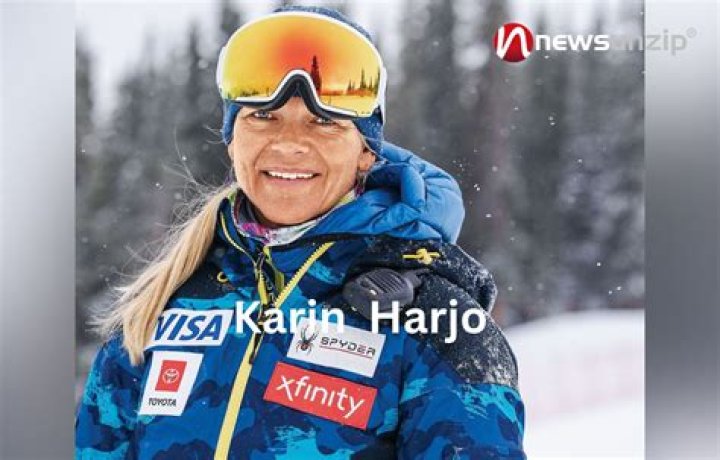 Karin harjo wiki