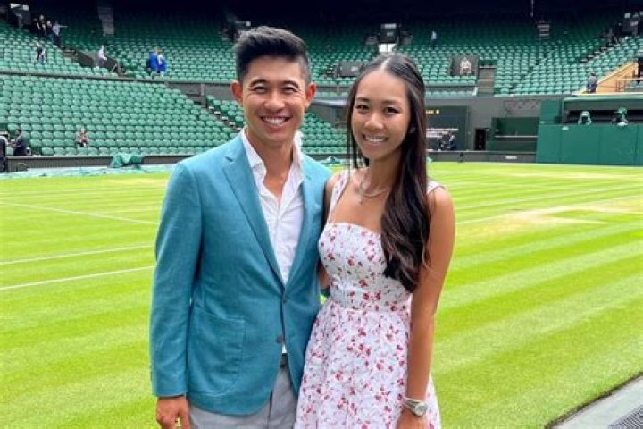 Katherine Zhu height