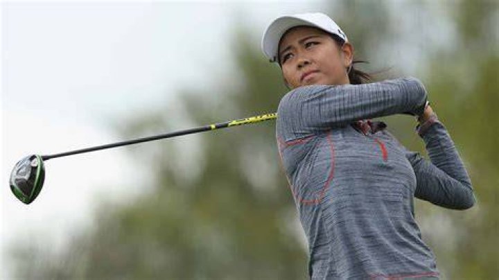 Katherine Zhu played various Golf championships