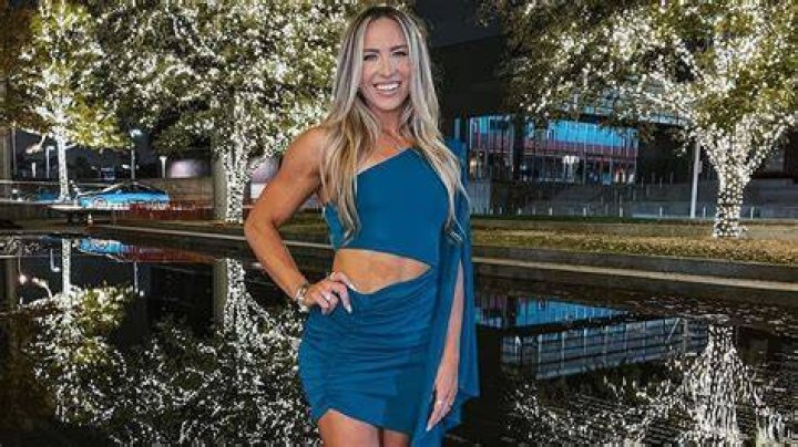 Kathryne Padgett height