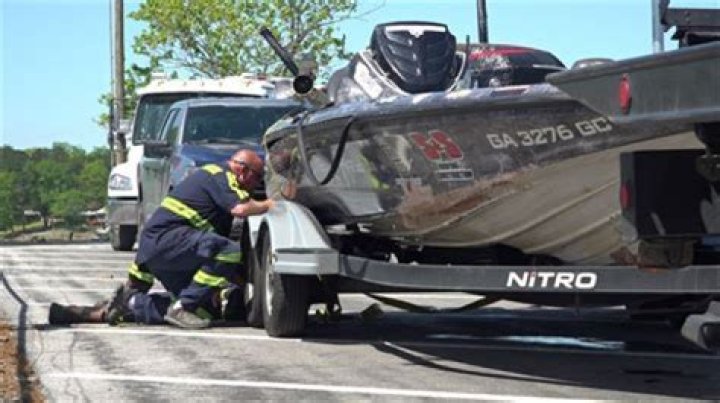 Kendall Johnson Boating Accident – Table Rock Lake