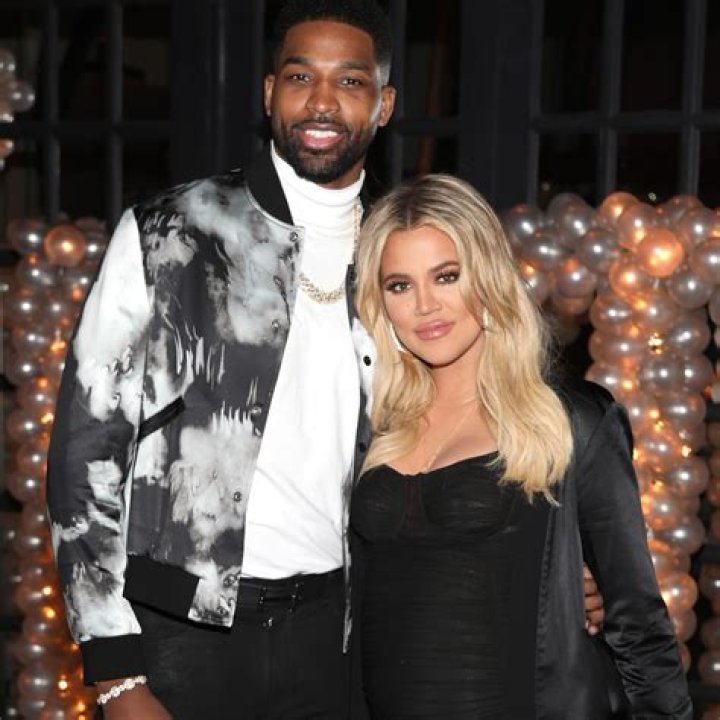 Khloe Kardashian Is In Boston With Tristan Thompson