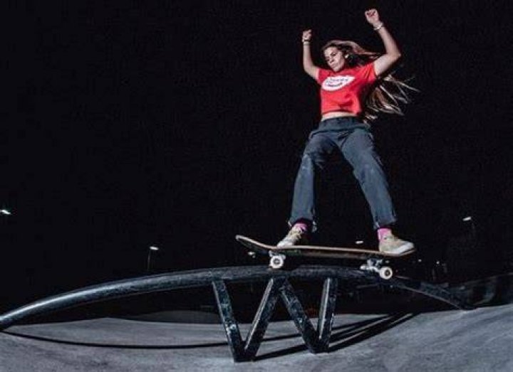 Khoury skateboard profession