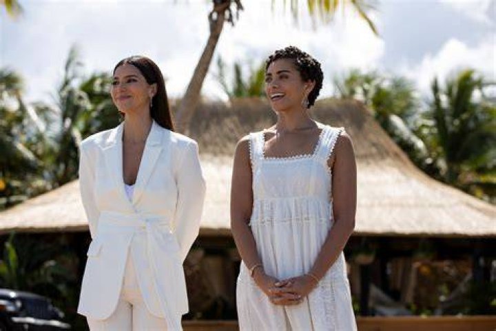 Kiara Barnes appeared in Fantasy Island