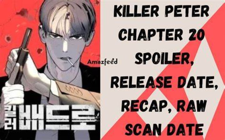 Killer Peter Chapter 12 Recap