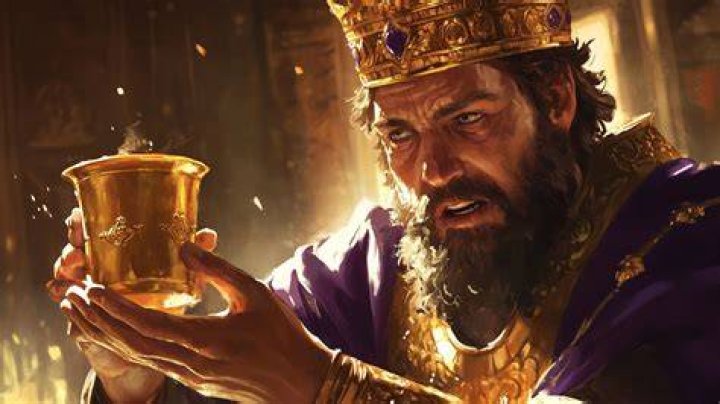 King Midas