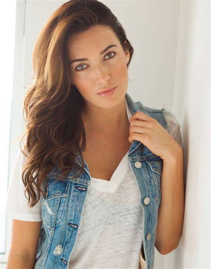 Kortnie O’Connor is a model