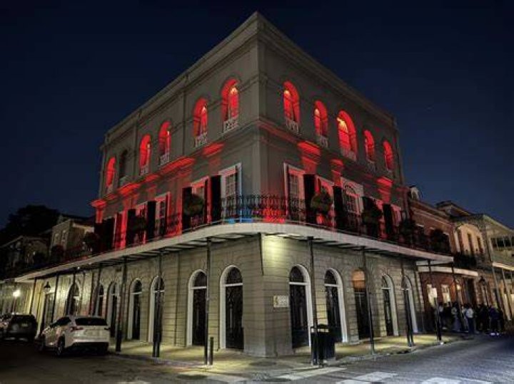 Lalaurie Mansion