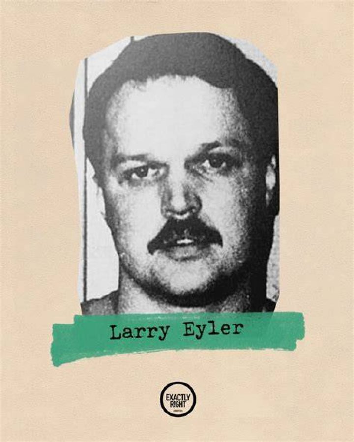 Larry Eyler Leaves Court