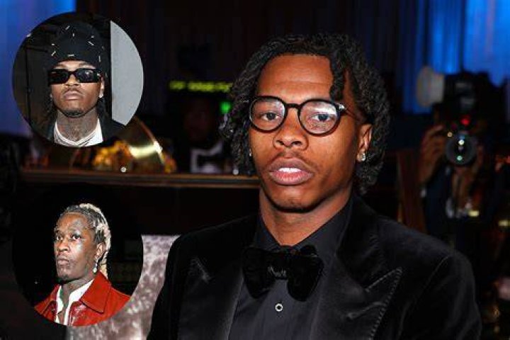 Lil Baby Appears To Respond To Kodak Black