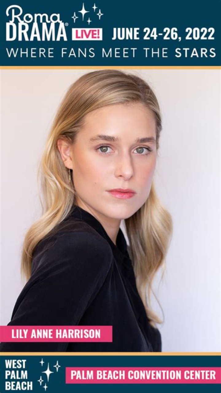 Lily Anne featured on various magazine covers