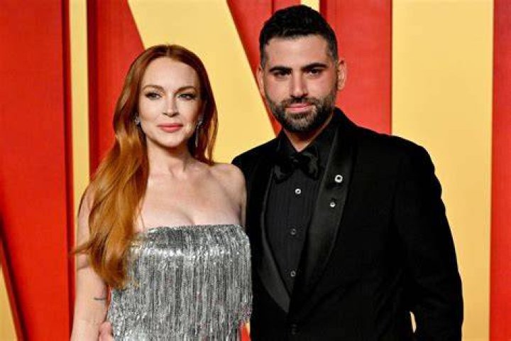 Lindsay Lohan Husband
