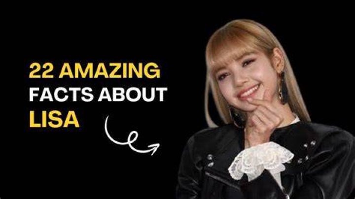 Lisa facts