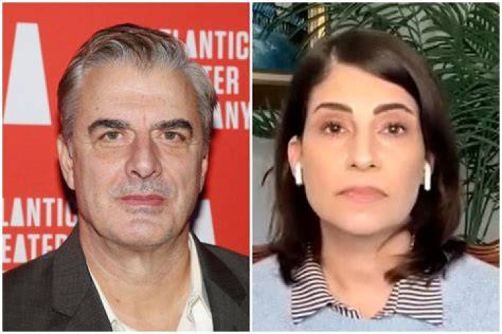 Lisa Gentile accuse Chris Noth of sexual assault