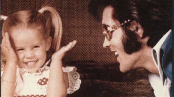 Lisa with her dad Mickey Gentile